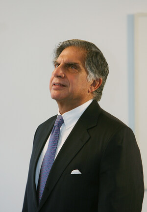 HarperCollins Publishers Acquires Global Publishing Rights to the Authorized Biography of Ratan N. Tata by Dr Thomas Mathew