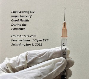 OBHealthy Conducts a Webinar to Emphasize the Importance of Preventive Medical Treatment during the Pandemic