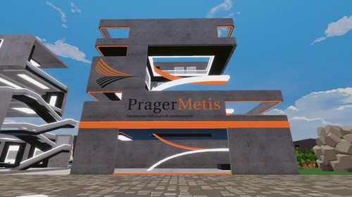 Prager Metis becomes the first CPA firm to officially open its Metaverse headquarters in the metaverse platform Decentraland.