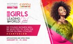 CANTU BEAUTY AND WOMEN EMPOWERING NATIONS ANNOUNCE PARTNERSHIP TO ACCELERATE FEMALE LEADERSHIP IN THE US, UK, SOUTH AFRICA, FRANCE, GHANA, &amp; NIGERIA