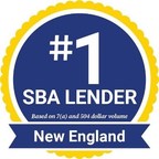 Webster Bank Recognized as Top SBA Lender for New England...