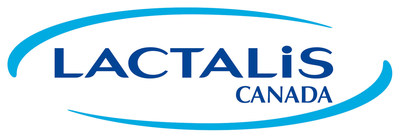 Lactalis Canada logo (CNW Group/Lactalis Canada Inc.)