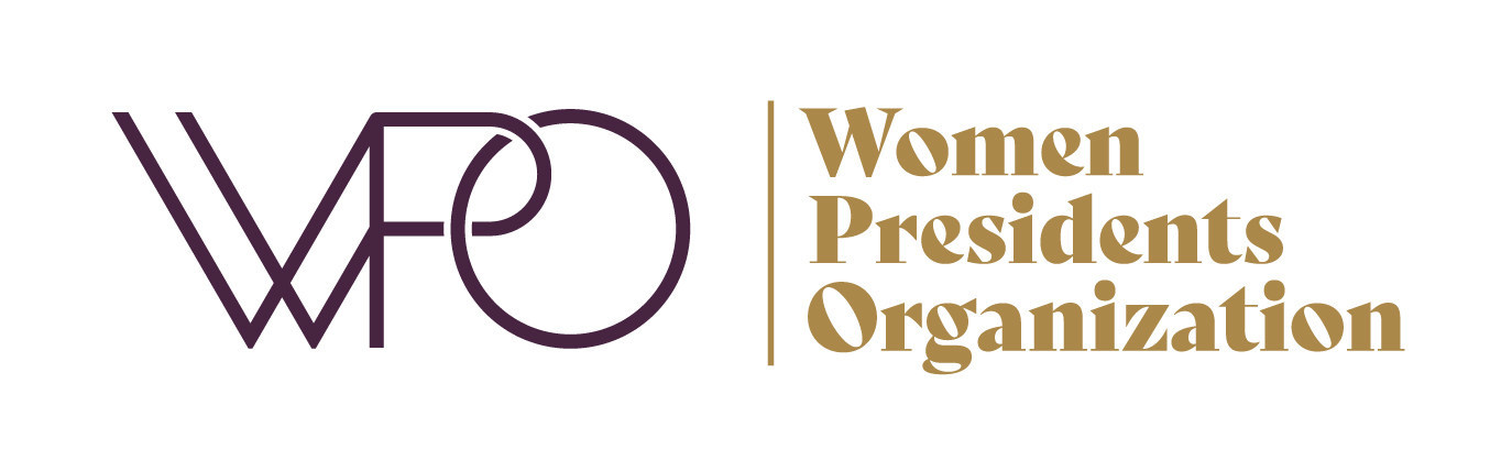The Women Presidents Organization (WPO) is a dynamic and diverse collective of women business leaders around the world who share insight in groups facilitated to drive game-changing experiences. (PRNewsfoto/Women Presidents Organization)