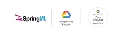 SpringML Renews its Data Analytics Partner Specialization in the Google Cloud Partner Advantage Program