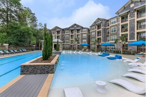 CIVITAS CAPITAL GROUP ACQUIRES 241-UNIT, CLASS "A" APARTMENT COMPLEX IN GREATER HOUSTON