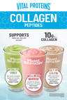 Planet Smoothie Now Offers Vital Proteins Collagen Peptides Smoothies
