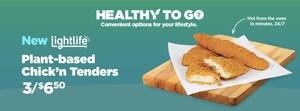 7-Eleven® Canada embraces flexitarians with its new Lightlife® Plant-based Chick'n Tenders