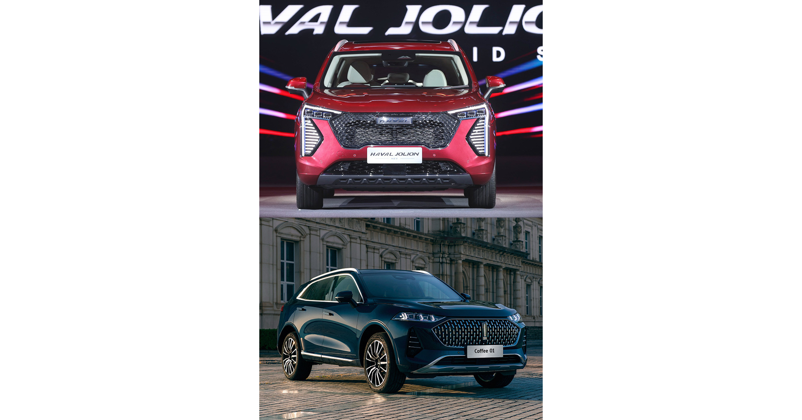 A toda velocidade! A implementa&ccedil;&atilde;o global de novas energias da GWM est&aacute; se expandindo rapidamente