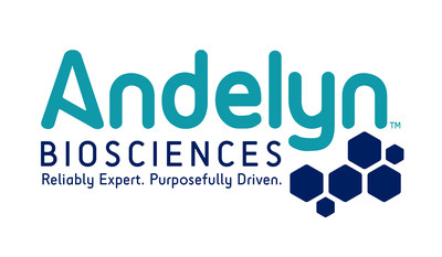 Andelyn Biosciences (PRNewsfoto/Andelyn Biosciences)