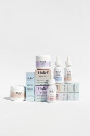 Períodos Más Felices con Holief™