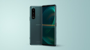 Sony Electronics' Highly Anticipated Xperia® 5 III Smartphone Now Shipping in the United States