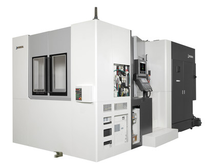 The Okuma MA-600HIII brings next-level machining capabilities to the<br />
MA-600H family by offering several new features.