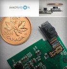 Immervision Announces the World's thinnest camera module for the laptop industry