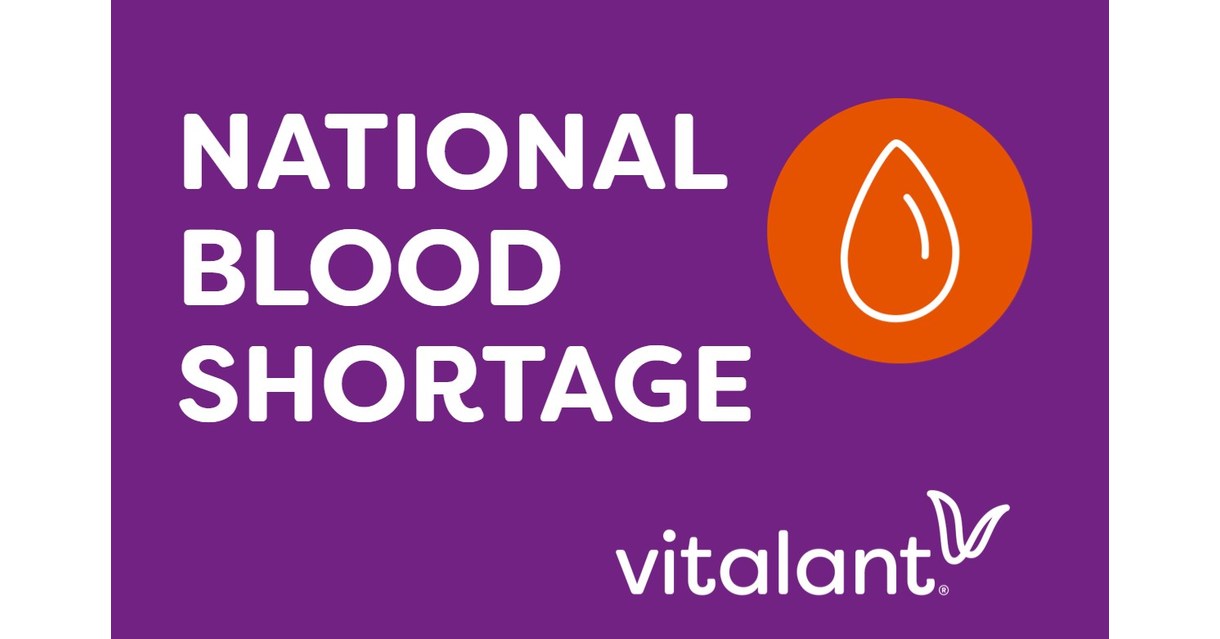 National Blood Shortage Omicron Variant, Other Factors Decimate Blood