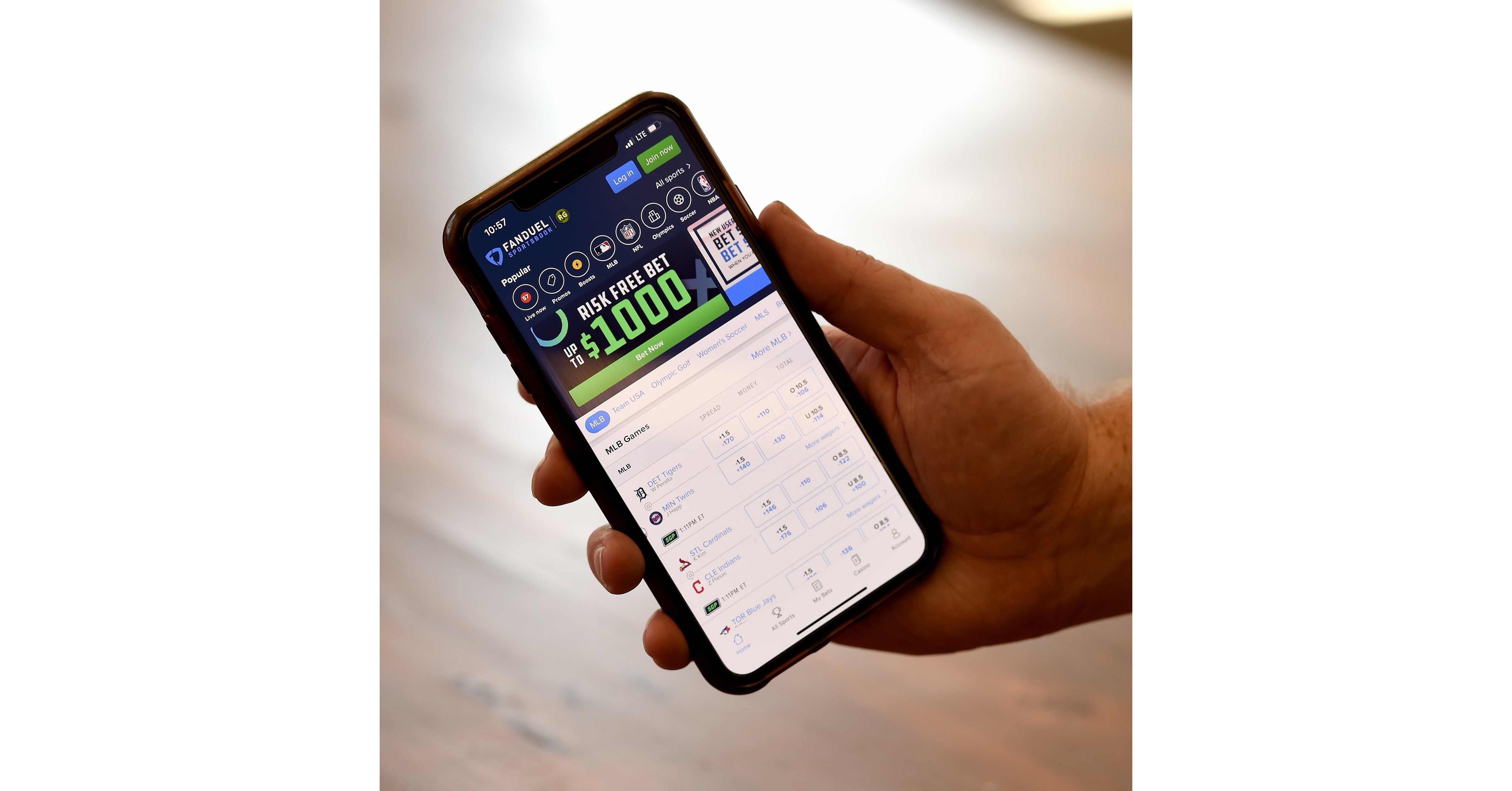 FanDuel Sportsbook on X: $50 → $3,341.48 