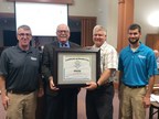 Ductile Iron Pipe Research Association Welcomes the City of Oconomowoc, WI, to its Century Club