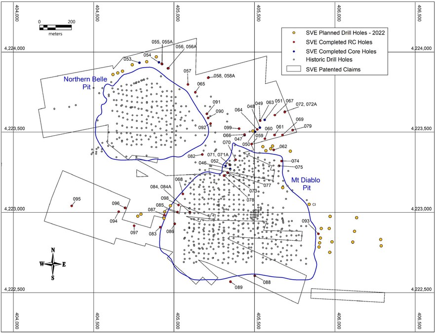 SILVER ONE COMMENCES DRILLING AT ITS 100% OWNED, PAST PRODUCING CANDELARIA SILVER MINE, NEVADA - Vimarsana News