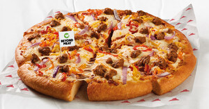 PIZZA HUT® AND BEYOND MEAT® STRENGTHEN PARTNERSHIP WITH DEBUT OF BEYOND ITALIAN SAUSAGE™ CRUMBLES AT LOCATIONS NATIONWIDE