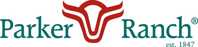 Parker Ranch logo (PRNewsfoto/Parker Ranch)