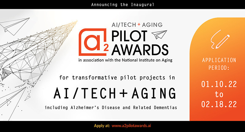 $40M Available for Artificial Intelligence and Transformative Technology Innovators to Improve Care and Health Outcomes for Older Americans - Vimarsana News