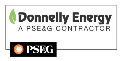 Donnelly Energy, an authorized contractor with the PSE&G Direct Install Program.