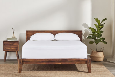 Silk bed deals frame