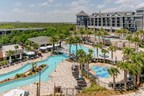 DIAMONDROCK CAPS OFF A TRANSFORMATIONAL YEAR WITH THE $175.5MM ACQUISITION OF TWO FLORIDA RESORTS
