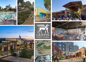 Griffin Structures kicks off 2022 with the award and completion of several California projects