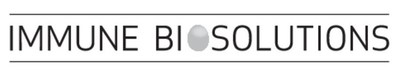 Logo d'Immune Biosolutions Inc. (Groupe CNW/Immune Biosolutions inc.)