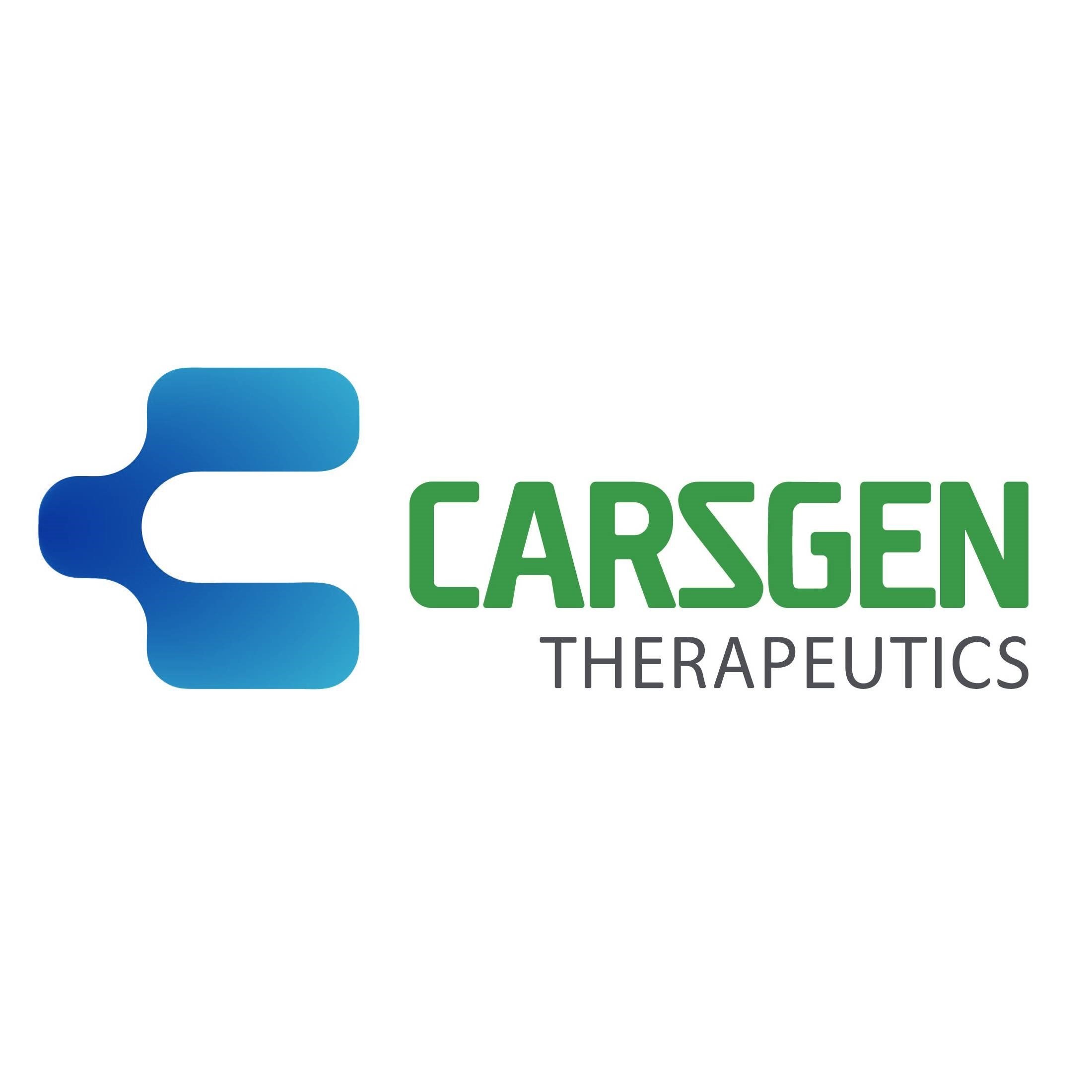 CARsgen® U.S. Clinical Holds Lifted by FDA