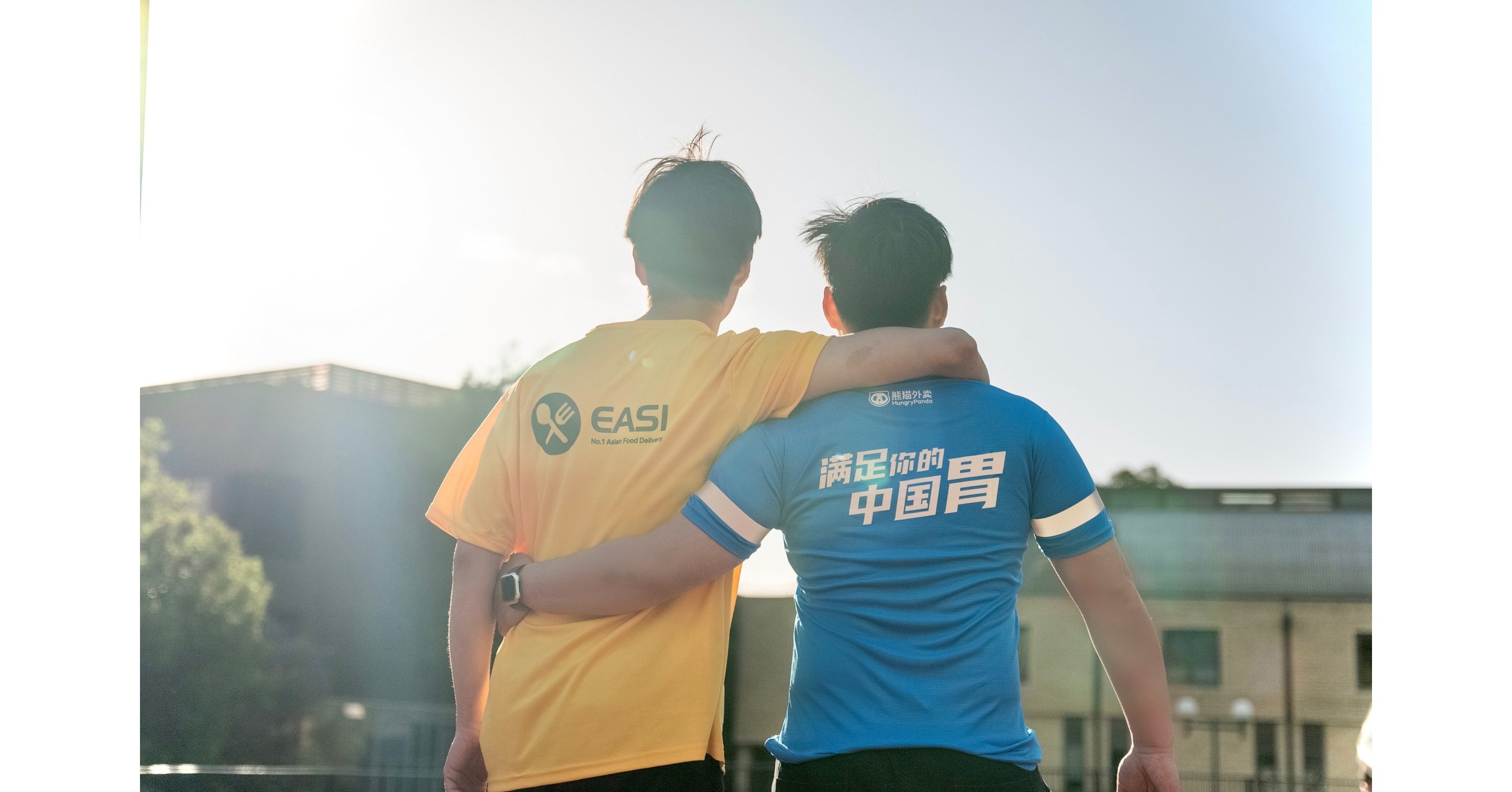 Global Asian Food Delivery Leader HungryPanda Acquires EASI and BUY@HOME