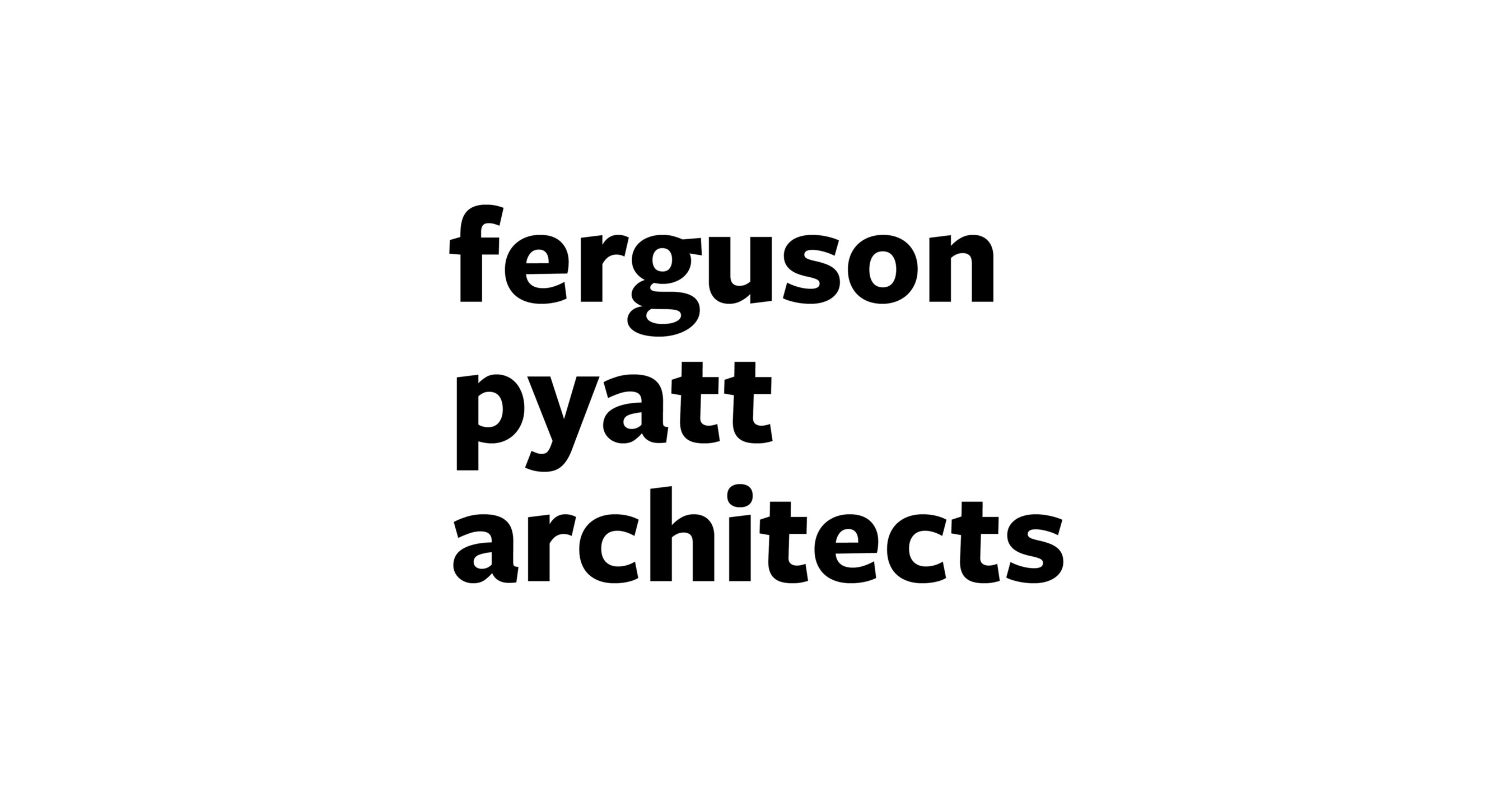 Pyatt Studio Changes Name To Ferguson Pyatt