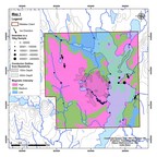 GEOPHYSICAL AND HEAVY MINERAL GEOCHEMICAL RESULTS PRODUCE DRILL TARGETS ON METALEX'S 100% OWNED CLAIMS SOUTH OF CHIBOUGAMAU, QUEBEC