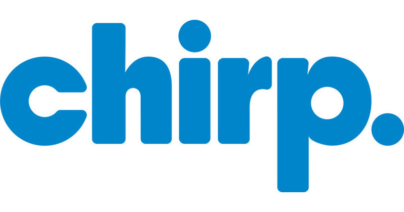 Chirp Rolls Out Innovative Vibrating Wheel Chirp Rolls Out Innovative Vibrating Wheel