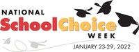 National School Choice Week 2022 (PRNewsfoto/National School Choice Week)