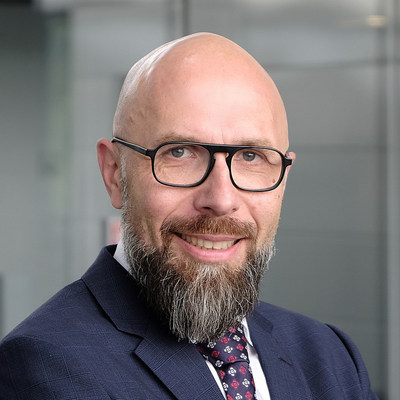 Markus Brügmann, Chief Executive Officer (CNW Group/Rock Tech Lithium Inc.)