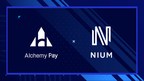Alchemy Pay (ACH) Leverages Fintech Giant NIUM and Amplifies its Market Reach