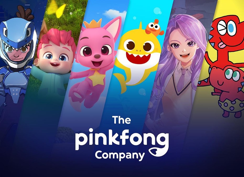 Netflix Picks Up Animated Series 'Bebefinn' from The Pinkfong