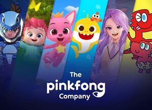 SmartStudy Changes Corporate Name to The Pinkfong Company