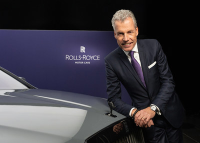 Rolls-Royce Motor Cars CEO, Torsten Müller-Ötvös has just announced the highest-ever annual sales results in the marque's 117-year history.