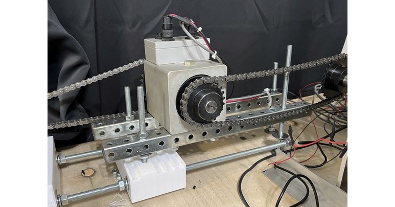 105.34% Efficiency at 530 RPM with a 15 KW Generator