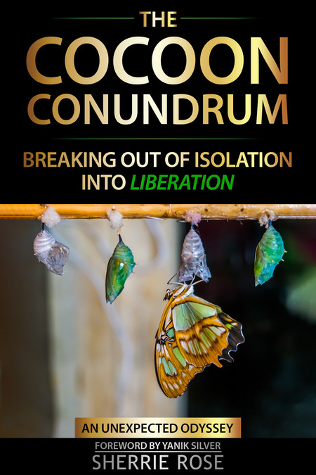 Sherrie Rose Announces "The Cocoon Conundrum" -- Free Download All Week (01/10/2022) - Vimarsana News