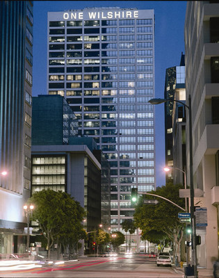 One Wilshire in Los Angeles