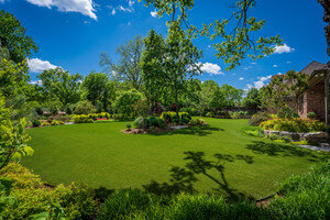 Premium Synthetic Grass Now Provided Locally by ForeverLawn OKC