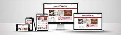 RubberStampChamp.com today introduces a new, more fluid website that conforms perfectly to all devices and allows customers to shop, design and purchase custom rubber stamps online from all the major manufacturers and top name brands!