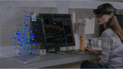 Immersion Analytics Announces Metaverse Platform for Enterprise ISVs