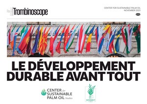 Le Center for Sustainable Palm Oil Studies (CSPO) s'associe à une revue parlementaire française réputée pour produire un rapport sur l'huile de palme durable