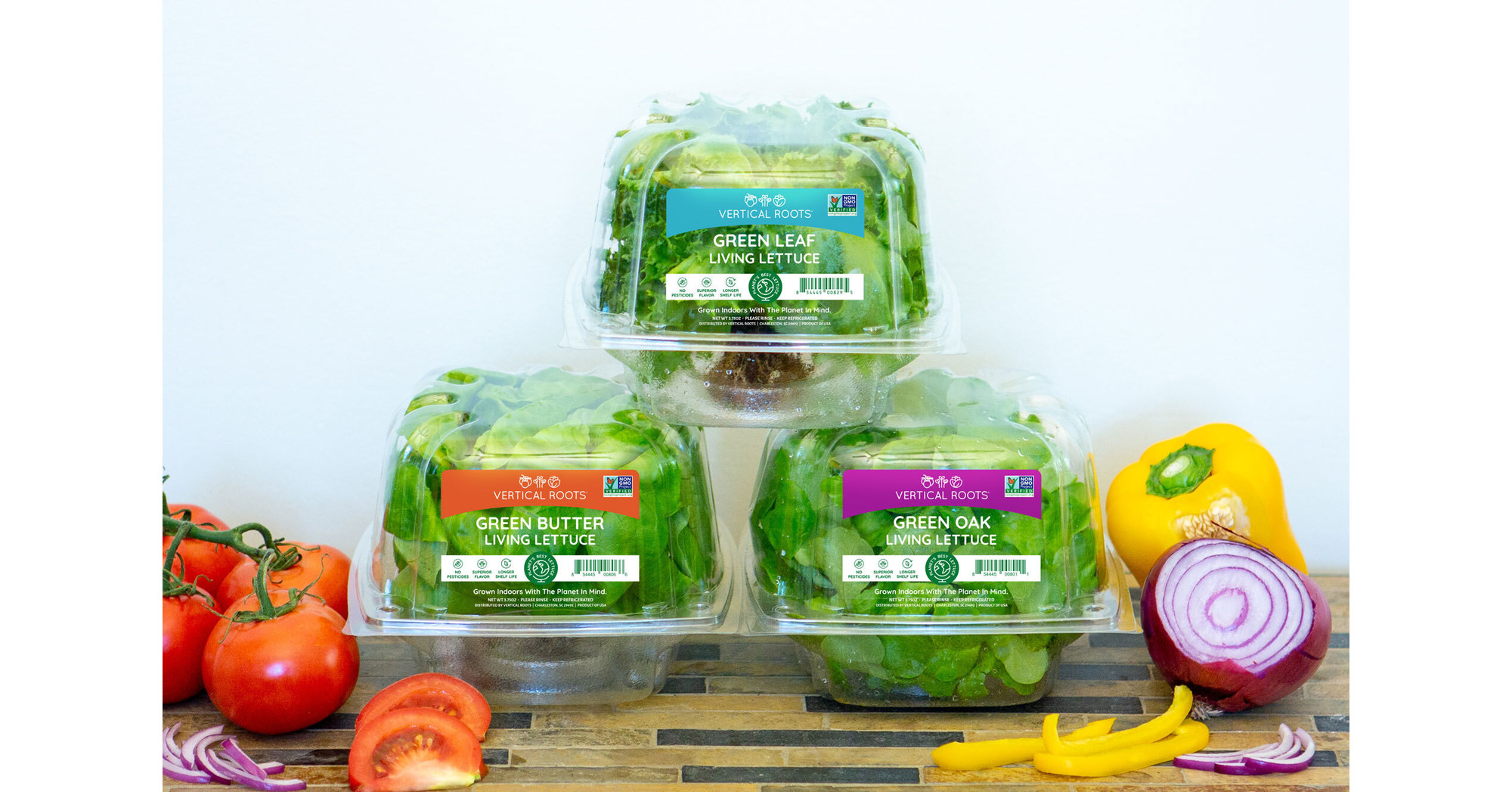 Food Lion Expands Hydroponic Produce Selection with Introduction of Vertical Roots Lettuce at 303 Stores