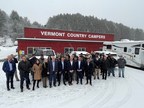RV Retailer, LLC ("RVR") To Enter New England Market with Acquisition of Country Camper