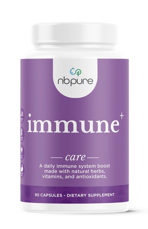 NB Pure Launches Advanced Immune Support Supplement